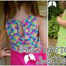 Hängerchen Tunika Lotta Gr. 50 - 140 Webware oder Jersey thumbnail number 3