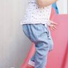 Berry ♥ Baby Basics Hose Gr. 44 bis 104 inkl. A4/ A1/ Beamer thumbnail number 4