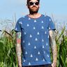T-Shirt Henley-Shirt Mister T - Anleitung + Schnittmuster thumbnail number 4
