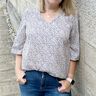 Ebook lillesol women Bluse "Eloisa"" *mit A0* thumbnail number 9