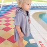 Poncho/Badeponcho "Franzi", Gr. 62-104 thumbnail number 7