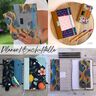 Ringbuch Cover Lotte/ Buch-Hülle Lotte/ Stifte-Etui Lotte thumbnail number 5