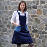 Latzkleid Elina – Doppelgrößen 32/34 – 52/54 thumbnail number 1