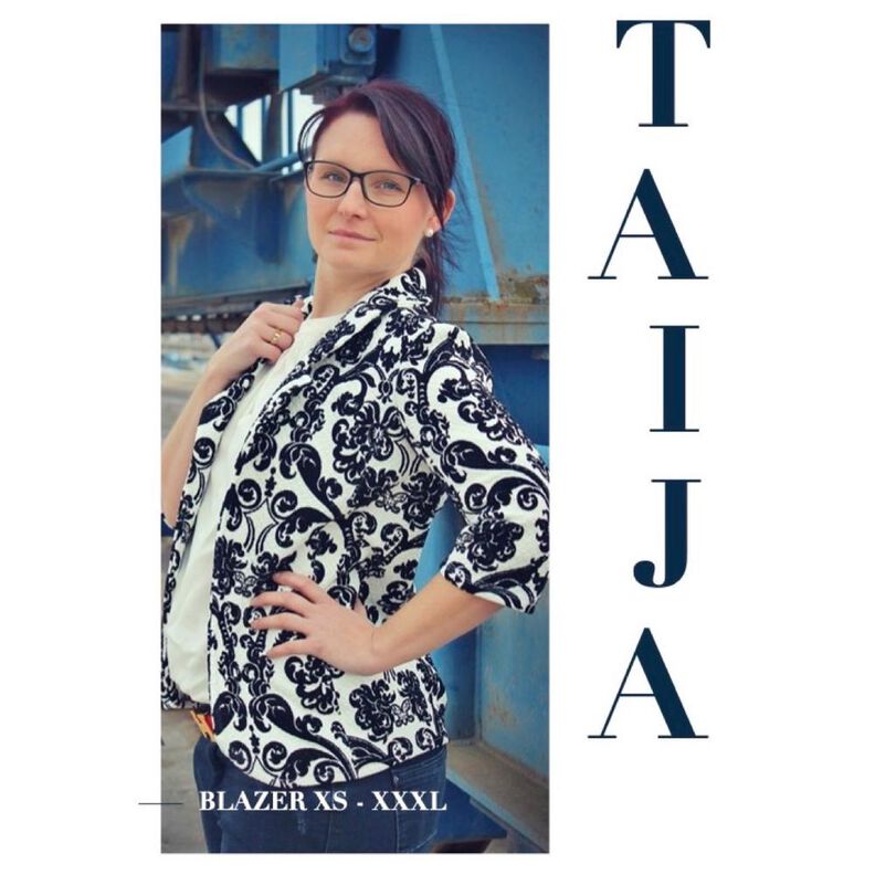 EBOOK BLAZER TAIJA LADIES GR. XS-XXXL image number 1