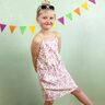 SOFIE - Trägerkleid für Mädchen 110-152 thumbnail number 4