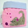 Stickdatei Katze Kimba 13x18cm  thumbnail number 1
