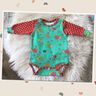 Baby Body Schnittmuster Gr. 62-104 | Anleitung Nähanfänger thumbnail number 7