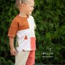 Colora Bundle Sommershirt und Sommershorts Gr. 74-164 thumbnail number 10