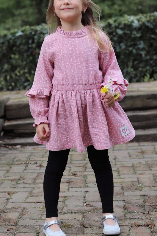 Bluse Tunika Kleid Pusteblume (86 - 152) image number 8