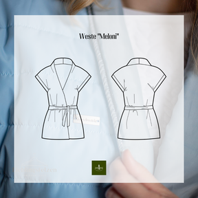 Wendeweste “Meloni” (Gr. 34 – 48), EBOOK