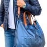Shopper Maxi - Beuteltasche - Falttasche - Rucksack  thumbnail number 2