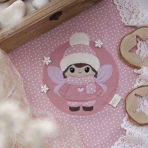  STICKDATEI „KUSCHELFEE“