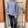 Kleid A-Linie (34–56) FEMEA Damen Bluse Schnittmuster thumbnail number 7