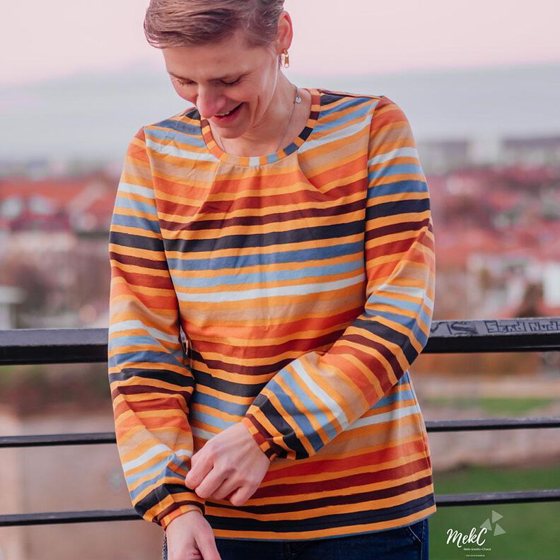 Shirt Vuokko - Größen 32 - 60, Pullover image number 8