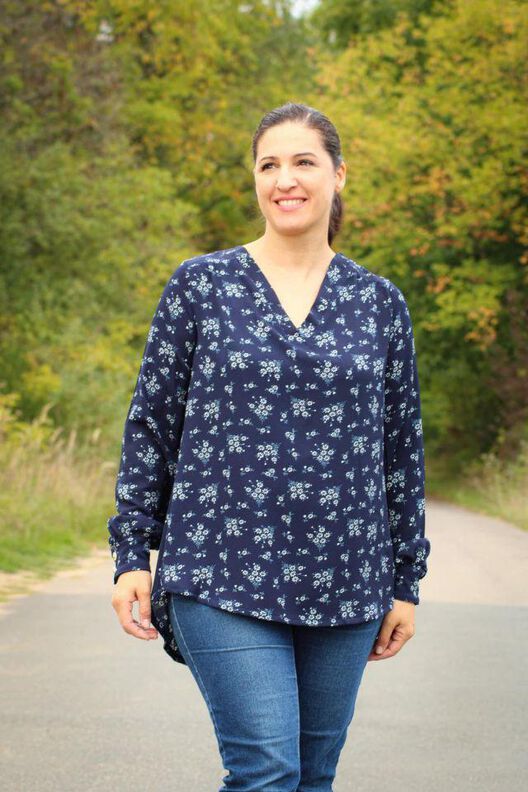 Bluse Beryll de/en/fr image number 8