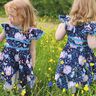 Amazing StarfruitDress Girls Gr. 74 bis 152 thumbnail number 4