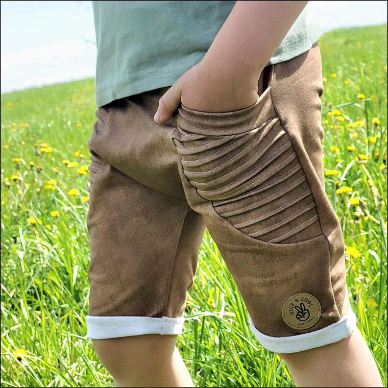 HOSE "KALLE" - KIDS (110-164) - Schnittmuster und Anleitung image number 5