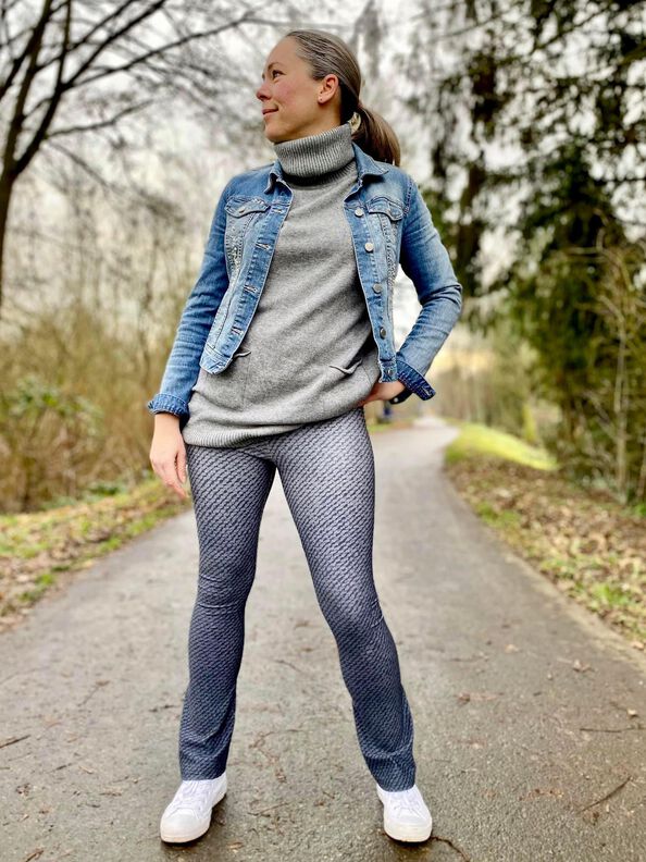 Jeggings JOY,  GR. 34-50 image number 4