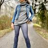 Jeggings JOY,  GR. 34-50 thumbnail number 4