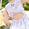 Breezy Summer Dress Gr. 86-164 - Top/Tunika/Kleid/Maxikleid  thumbnail number 7