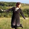 Petite SAMBA Kleid oder Shirt Gr. 34-50 PDF-Schnitt A4, A0 thumbnail number 1