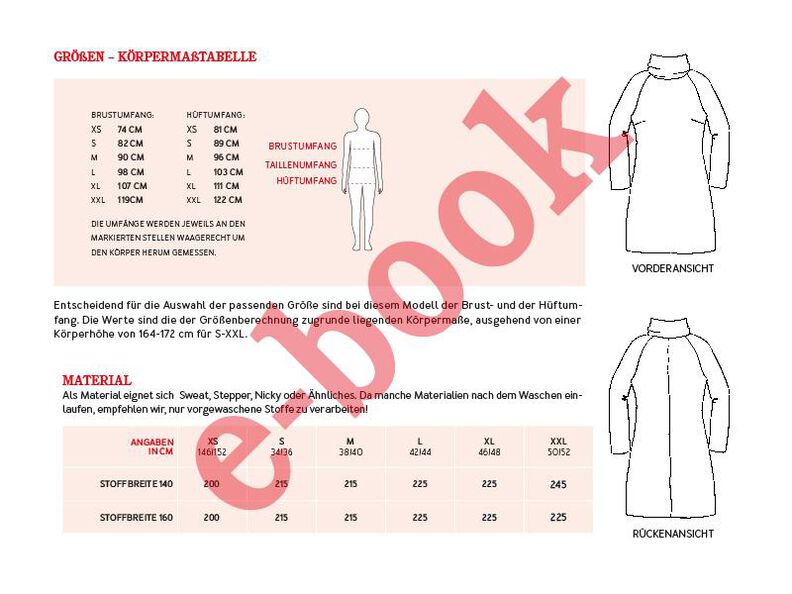 FRAU POLLY - Sweatkleid Rollkragen XS-XXL image number 3