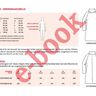 FRAU POLLY - Sweatkleid Rollkragen XS-XXL thumbnail number 3