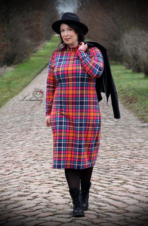 eBook Damenkleid/-shirt Isolde  Schnittmuster&Nähanleitung  image number 4