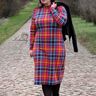 eBook Damenkleid/-shirt Isolde  Schnittmuster&Nähanleitung  thumbnail number 4