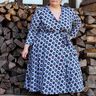 Wickelkleid AURORA (34-56) Damen Schnittmuster thumbnail number 7