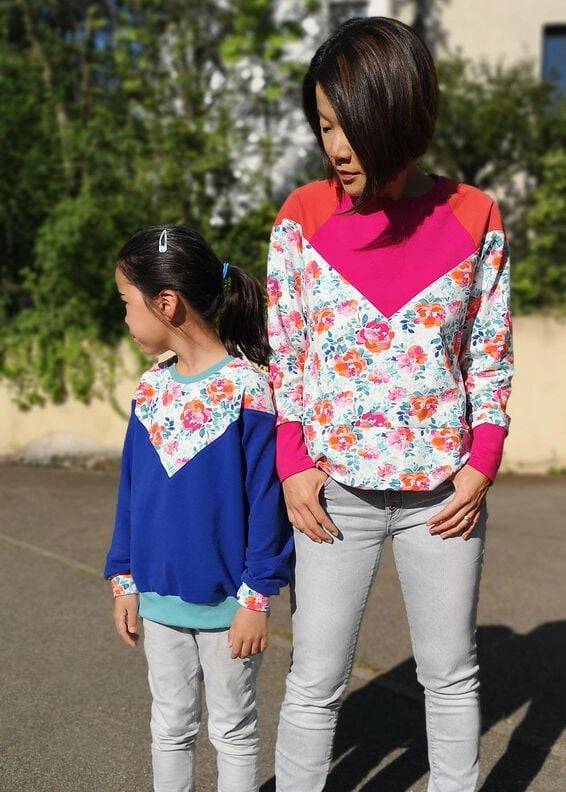 Kombipaket: Crearetro Hoodie + Crearetro Kids image number 5