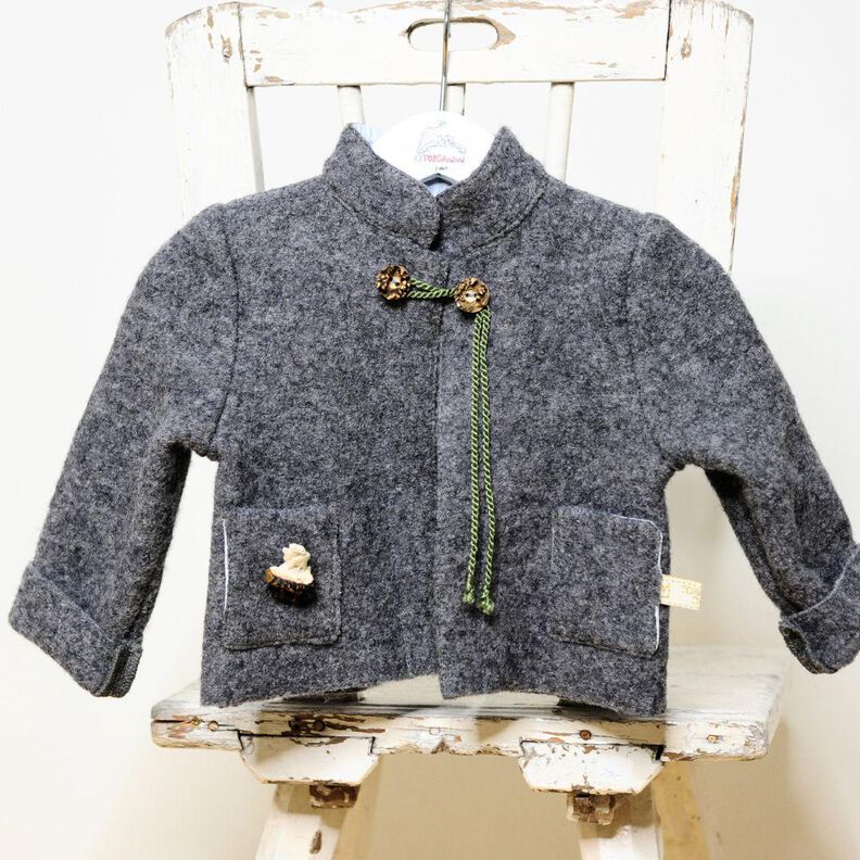 Trachtenjacke Josefa und Seppi 1 Gr. 80 - 140 image number 8