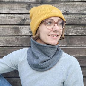 Halssocke Hygge-Sok KU 32-60cm inkl. A0 Schal