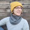 Halssocke Hygge-Sok KU 32-60cm inkl. A0 Schal thumbnail number 2