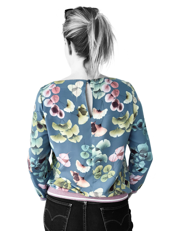 Bluse Rosara image number 4