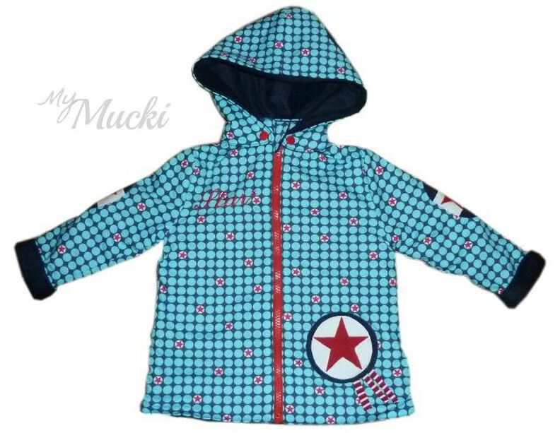 Ebook / Nähanleitung Übergangsjacke image number 4