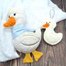 Stickdatei ITH Gans Gänse Ente Kuscheltier thumbnail number 4