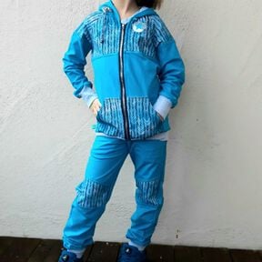 Lütten Jogger Maxi Gr. 116-176 beamerfähig