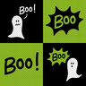 Plotterdatei »Boo!« (Set) thumbnail number 3