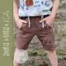 SHORTS "AARIS" KIDS - Schnittmuster und Anleitung thumbnail number 1