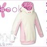 Ebook / Nähanleitung Hoodie thumbnail number 1