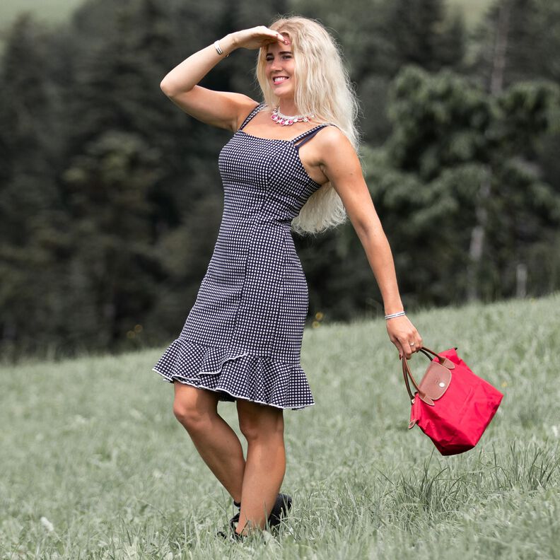 Kleid Bonnie Nähanleitung und Schnittmuster Gr. XS-L image number 4