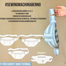 Bauchtasche Benno / 3 Größen S-M-L thumbnail number 4