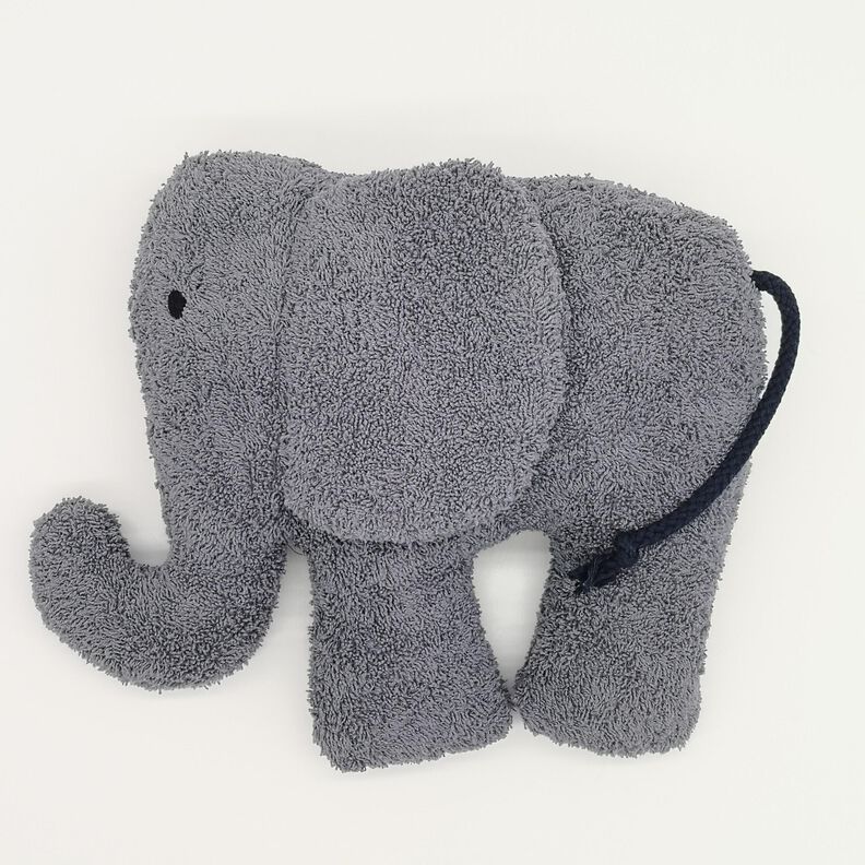 E-Book Elefanten-Kissen, Kuscheltier Elefant image number 4
