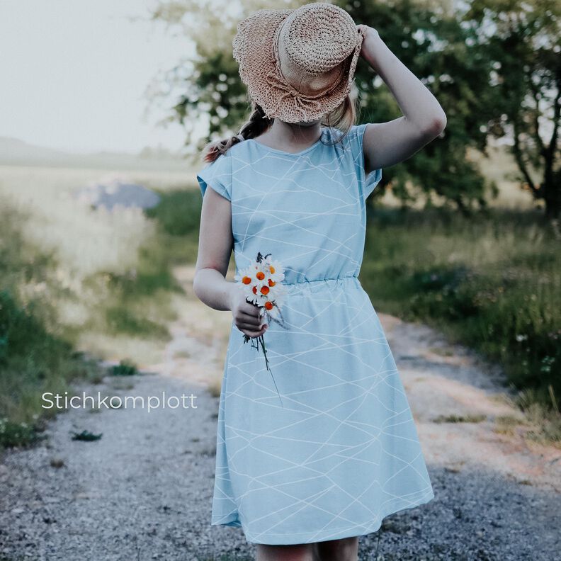 Kleid Wharariki #35 image number 6