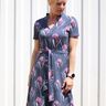 Ebook Damen Kleid & Shirt Miaflora *mit A0-Datei + Video* thumbnail number 4