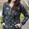 Sweatjacke Miss Co(o)llege - Nähanleitung und Schnittmuster thumbnail number 7