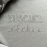 Kuschelecke Stickdatei Set 10x10 | 13x18 | 20x20 DIY Hunger thumbnail number 1