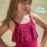 Strandflieder: Badeanzug für Kinder, Gr. 68-164 thumbnail number 8