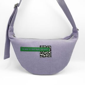 Mini-Schultertasche Moon Bag Luna
